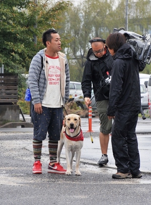 まさはる君が行く ポチたまペットの旅 元祖おうみはちまん水郷めぐりblog